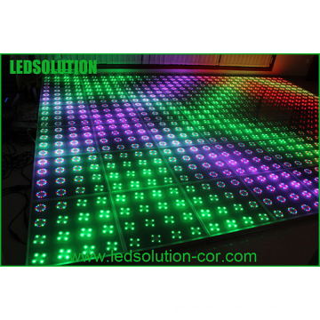 Interactive LED Dance Floor para Pub, Club